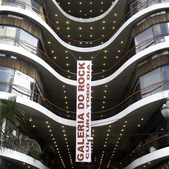 Galeria do Rock