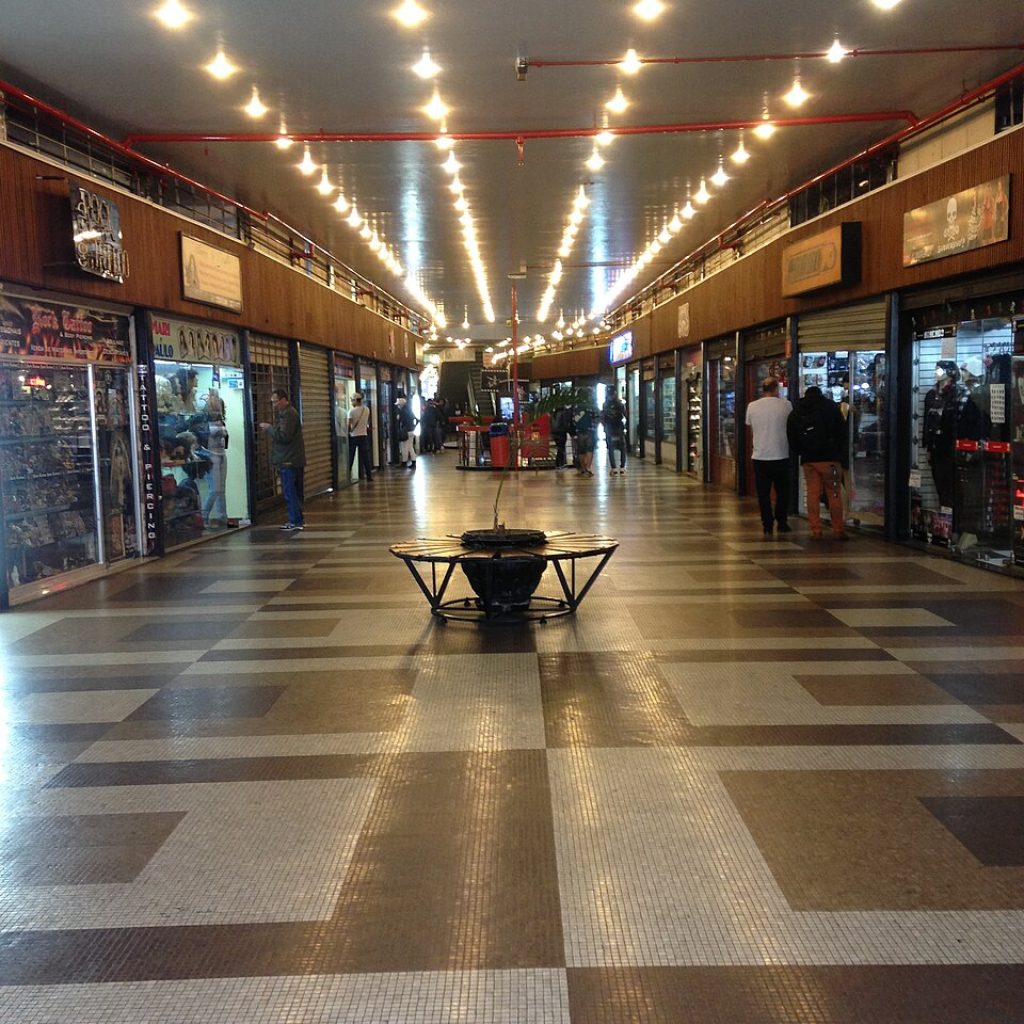 Galeria do Rock