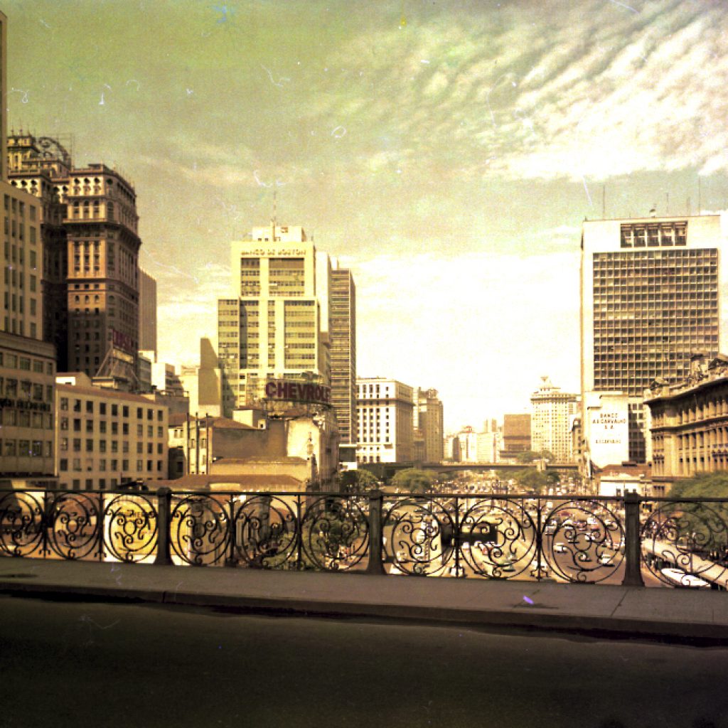 Vale do Anhangabaú